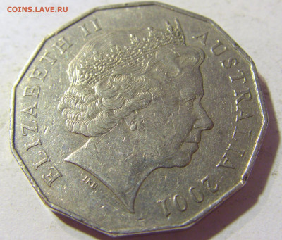 50 центов 2001 федерация Австралия №1 22.08.21 22:00 М - CIMG5202.JPG