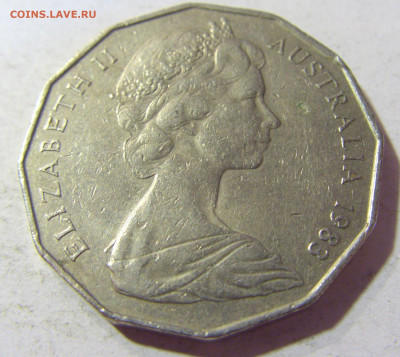 50 центов 1983 Австралия №1 22.08.21 22:00 М - CIMG5206.JPG