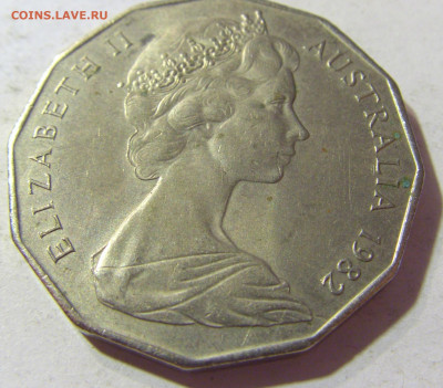50 центов 1994 год семьи Австралия №1 22.08.21 22:00 М - CIMG5218.JPG
