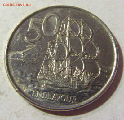 50 центов 2009 Новая Зеландия №1 22.08.21 22:00 М - CIMG5224.JPG