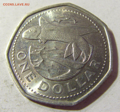 1 доллар 2000 Барбадос №1 22.08.21 22:00 М - CIMG5248.JPG