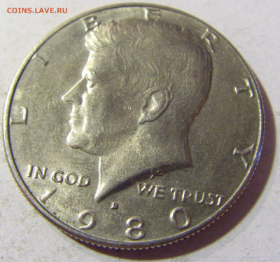 2 доллар 1980 США №1 22.08.21 22:00 М - CIMG5258.JPG
