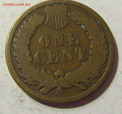1 цент 1884 США №1 22.08.21 22:00 М - CIMG5268.JPG