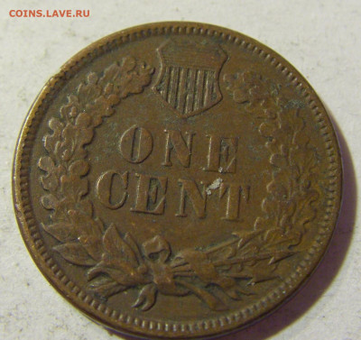 1 цент 1880 США №1 22.08.21 22:00 М - CIMG5272.JPG