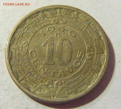 10 сентаво 1946 Мексика №1 22.08.21 22:00 М - CIMG5280.JPG