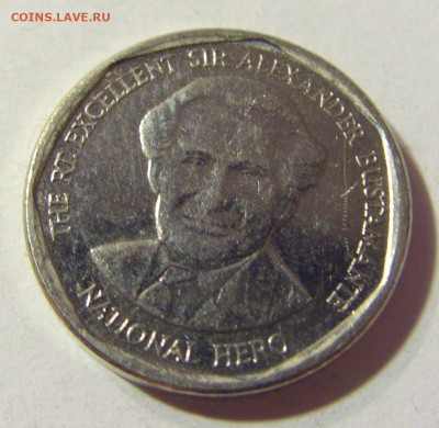 1 доллар 2008 Ямайка №1 22.08.21 22:00 М - CIMG5314.JPG