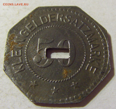 Нотгельд 50 пф 1918 Гинденбург №1 22.08.21 22:00 М - CIMG5348.JPG