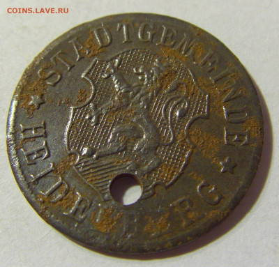 Нотгельд 50 пф Хейдельберг (с дыркой) №1 22.08.21 22:00 М - CIMG5374.JPG