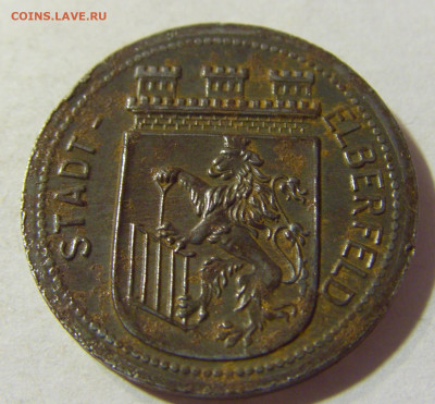 Нотгельд 50 пф 1918 Эльберфельд №1 22.08.21 22:00 М - CIMG5390.JPG