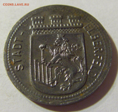 Нотгельд 50 пф 1918 Эльберфельд №2 22.08.21 22:00 М - CIMG5394.JPG
