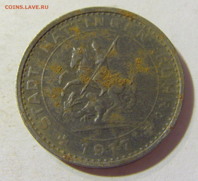 Нотгельд 50 пф 1917 Гаттинген №1 22.08.21 22:00 М - CIMG5418.JPG