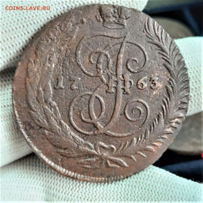 5 копеек 1763 СПМ - 21-08-21 - 23-10 мск - 20210818_154608