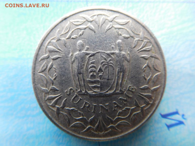 Суринам 100 центов, 1989 - 28