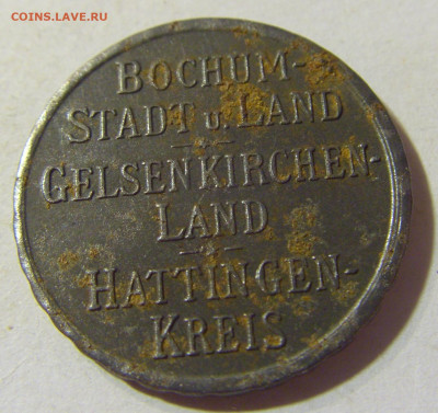 Нотгельд 50 пф 1918 Хаттинген №1 22.08.21 22:00 М - CIMG5459.JPG