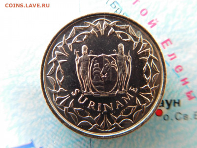 Суринам 10 центов, 1979 - 32