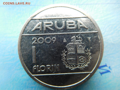 Аруба 1 флорин, 2009 - 41