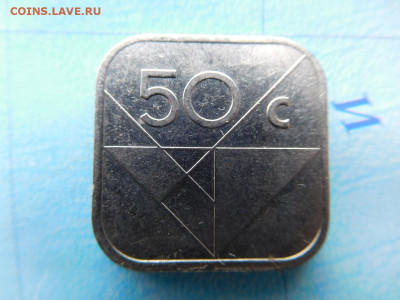 Аруба 50 центов, 1992 - 43