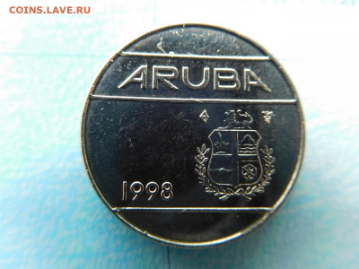 Аруба 10 центов, 1998 - 46