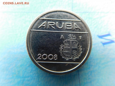 Аруба 5 центов, 2008 - 48