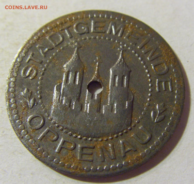 Нотгельд 50 пф Оппенау №1 22.08.21 22:00 М - CIMG5499.JPG