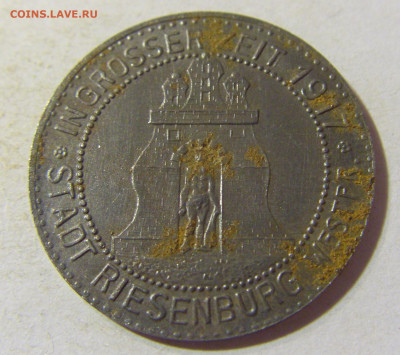 Нотгельд 50 пф 1917 Райзенбург №1 22.08.21 22:00 М - CIMG5503.JPG