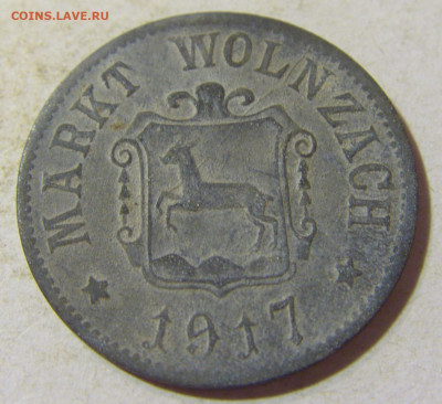 Нотгельд 15 пф 1917 Вольнзах №1 22.08.21 22:00 М - CIMG5557.JPG