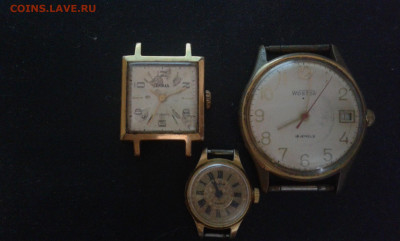 часы наручные мужские и женские AU   3 шт.          22.08.21 - 20210819_140421[1]