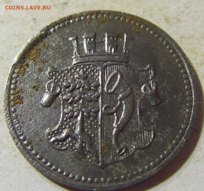 Нотгельд 10 пф 1918 Фридрихсхафен №1 23.08.21 22:00 М - CIMG5577.JPG