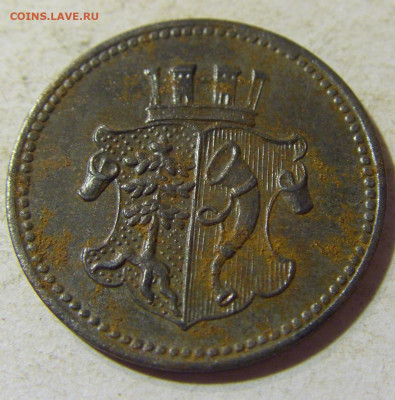 Нотгельд 10 пф 1918 Фридрихсхафен №2 23.08.21 22:00 М - CIMG5581.JPG