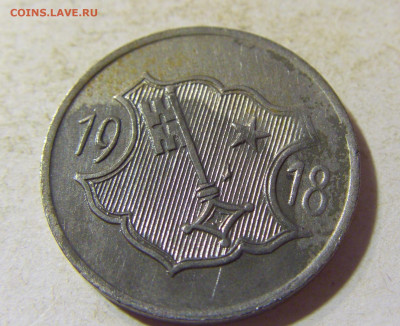 Нотгельд 10 пф 1918 Вормс №2 23.08.21 22:00 М - CIMG5613.JPG