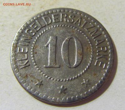 Нотгельд 10 пф 1917 Кобург №1 23.08.21 22:00 М - CIMG5631.JPG