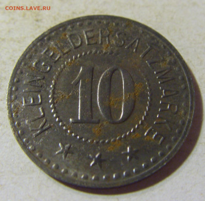 Нотгельд 10 пф 1917 Кобург №2 23.08.21 22:00 М - CIMG5635.JPG