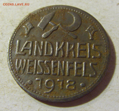 Нотгельд 10 пф 1918 Вайссенфельс №2 23.08.21 22:00 М - CIMG5685.JPG
