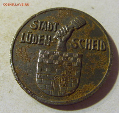 Нотгельд 10 пф 1918 Люденшайд №2 23.08.21 22:00 М - CIMG5693.JPG