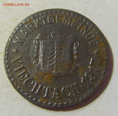 Нотгельд 10 пф 1917 Вихтах железо №1 23.08.21 22:00 М - CIMG5709.JPG