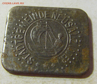 Нотгельд 10 пф Нойзальц №1 23.08.21 22:00 М - CIMG5765.JPG