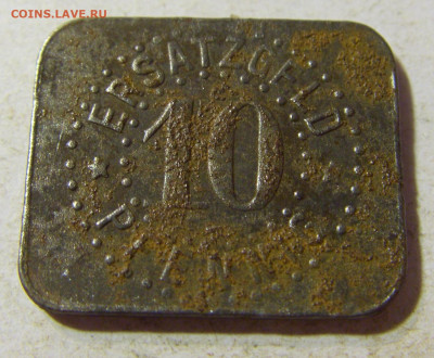 Нотгельд 10 пф Нойзальц №1 23.08.21 22:00 М - CIMG5762.JPG