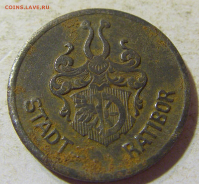 Нотгельд 10 пф 1918 Ратибор №1 23.08.21 22:00 М - CIMG5814.JPG