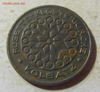 Нотгельд 10 пф Кольбатц №1 23.08.21 22:00 М - CIMG5818.JPG