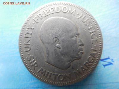 Сьерра-Леоне 20 центов, 1964 - 10