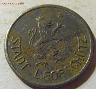 Нотгельд 10 пф 1918 Леобшутц №1 23.08.21 22:00 М - CIMG5826.JPG