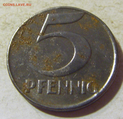 Нотгельд 5 пф 1919 Маннхайм №2 23.08.21 22:00 М - CIMG5868.JPG