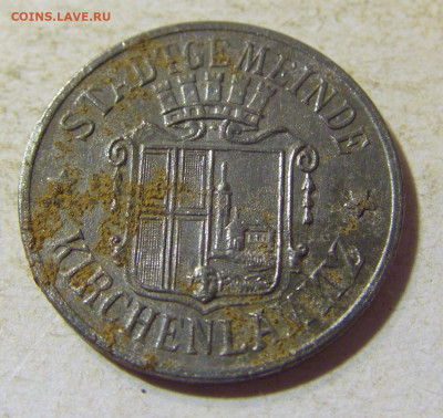 Нотгельд 5 пф 1917 Кирхенламитц №2 23.08.21 22:00 М - CIMG5878.JPG