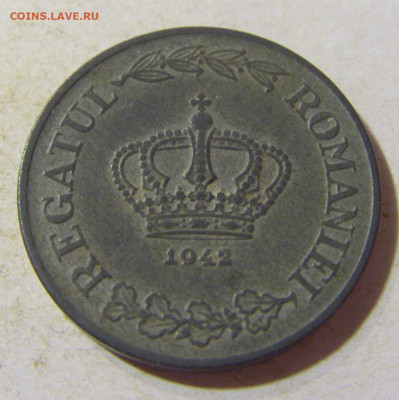 5 лей 1942 Румыния №1 24.08.21 22:00 - CIMG5918.JPG