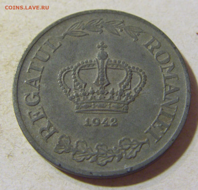5 лей 1942 Румыния №2 24.08.21 22:00 - CIMG5922.JPG