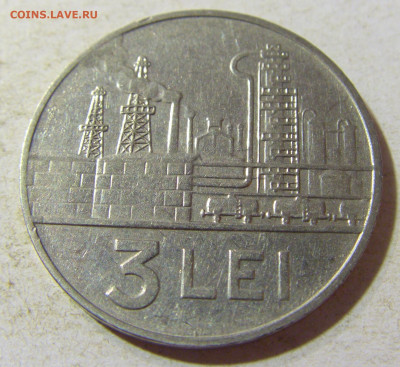 3 лея 1966 Румыния №1 24.08.21 22:00 - CIMG5940.JPG