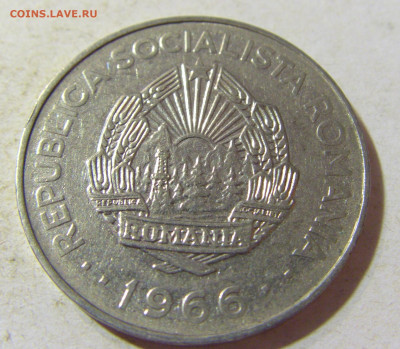3 лея 1966 Румыния №2 24.08.21 22:00 - CIMG5946.JPG