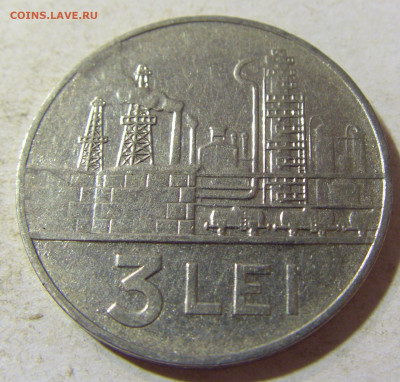 3 лея 1966 Румыния №2 24.08.21 22:00 - CIMG5944.JPG
