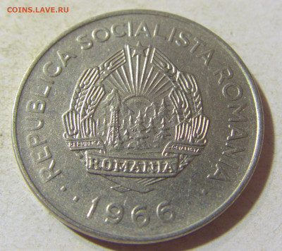 1 лей 1966 Румыния №1 24.08.21 22:00 - CIMG5966.JPG