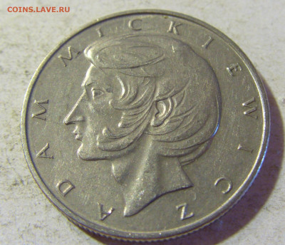 10 злотых 1975 Мицкевич Польша №1 24.08.21 22:00 М - CIMG6260.JPG